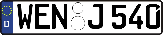 WEN-J540
