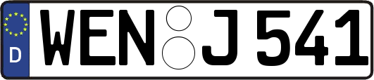 WEN-J541