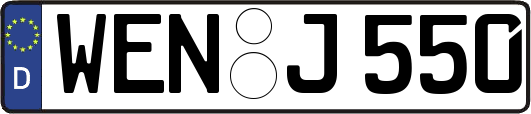 WEN-J550