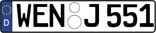 WEN-J551