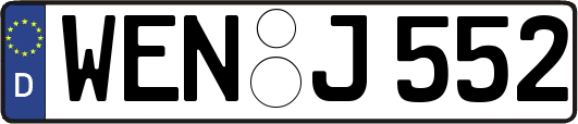 WEN-J552