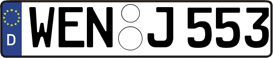WEN-J553