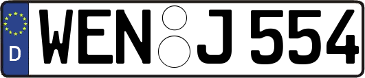 WEN-J554