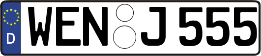 WEN-J555