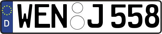 WEN-J558