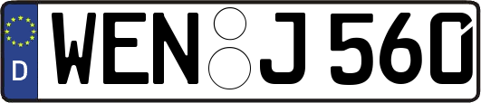 WEN-J560