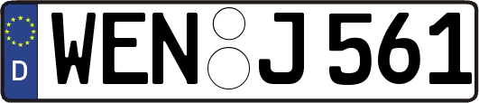 WEN-J561