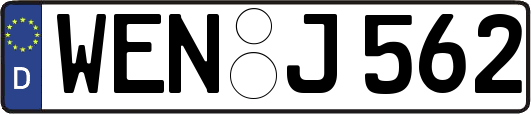 WEN-J562
