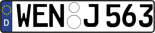 WEN-J563