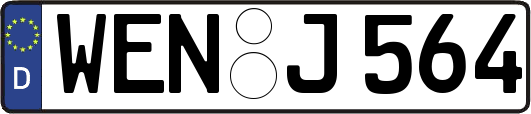 WEN-J564