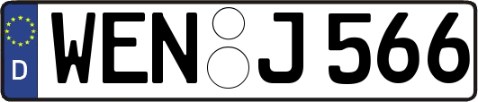 WEN-J566