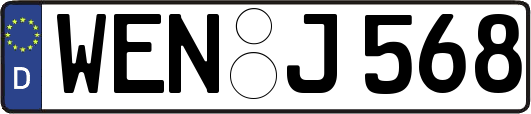 WEN-J568