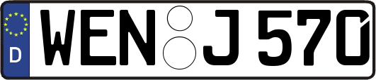WEN-J570