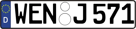 WEN-J571
