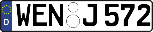 WEN-J572