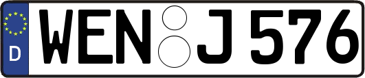 WEN-J576