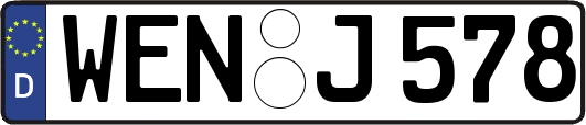 WEN-J578