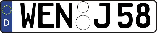 WEN-J58