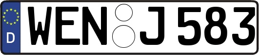 WEN-J583