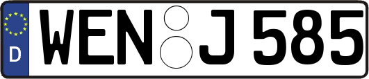WEN-J585