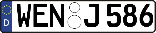 WEN-J586