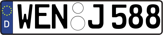 WEN-J588
