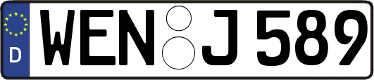 WEN-J589