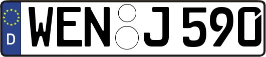 WEN-J590