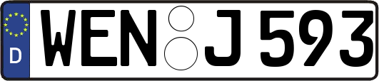 WEN-J593