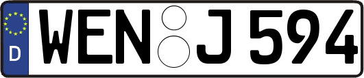 WEN-J594