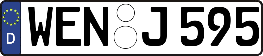 WEN-J595
