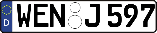 WEN-J597