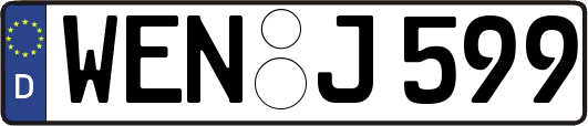 WEN-J599