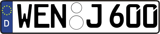 WEN-J600