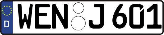 WEN-J601