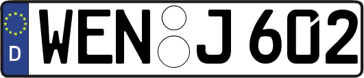 WEN-J602