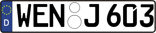 WEN-J603