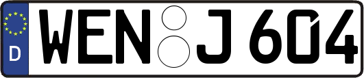 WEN-J604