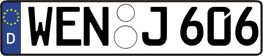 WEN-J606