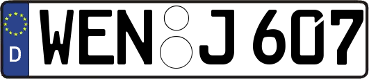 WEN-J607