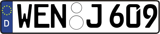 WEN-J609