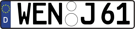 WEN-J61