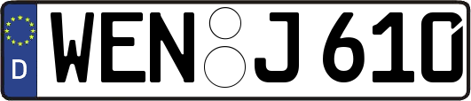 WEN-J610