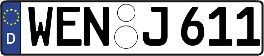 WEN-J611