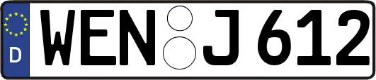 WEN-J612