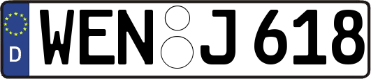 WEN-J618