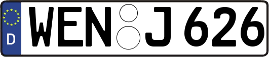 WEN-J626