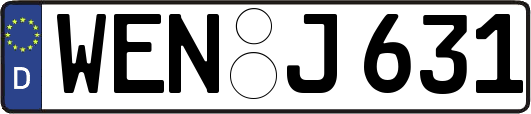 WEN-J631