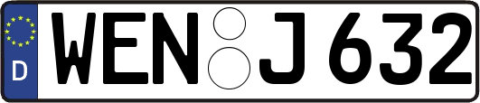 WEN-J632