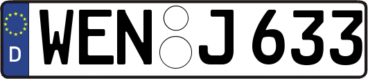 WEN-J633